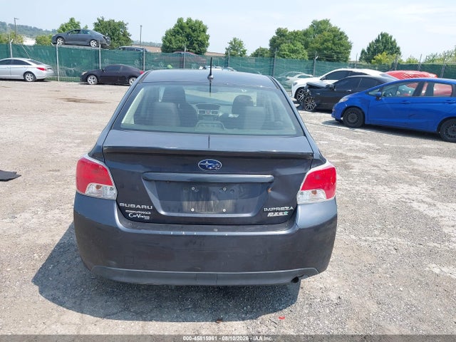 Продажа на аукционе авто 2016 Subaru Impreza 2.0i Premium, vin: JF1GJAB62GH012395, номер лота: 45815961