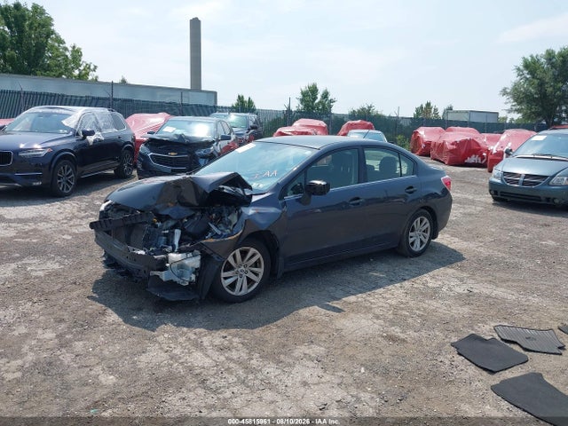 Продажа на аукционе авто 2016 Subaru Impreza 2.0i Premium, vin: JF1GJAB62GH012395, номер лота: 45815961