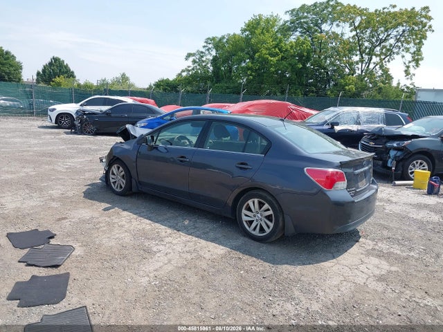 Продажа на аукционе авто 2016 Subaru Impreza 2.0i Premium, vin: JF1GJAB62GH012395, номер лота: 45815961