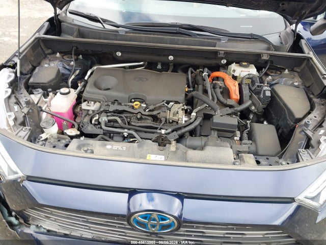 Продаж на аукціоні авто 2021 Toyota Rav4 Hybrid Limited, vin: 2T3D6RFV7MW023817, номер лоту: 45815965