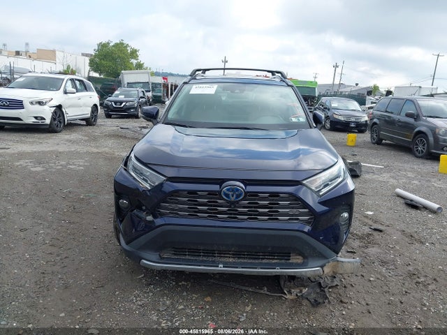 Продаж на аукціоні авто 2021 Toyota Rav4 Hybrid Limited, vin: 2T3D6RFV7MW023817, номер лоту: 45815965