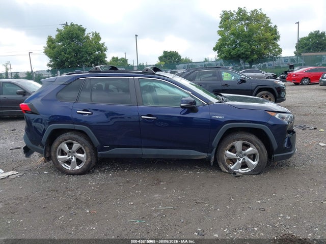 Продаж на аукціоні авто 2021 Toyota Rav4 Hybrid Limited, vin: 2T3D6RFV7MW023817, номер лоту: 45815965