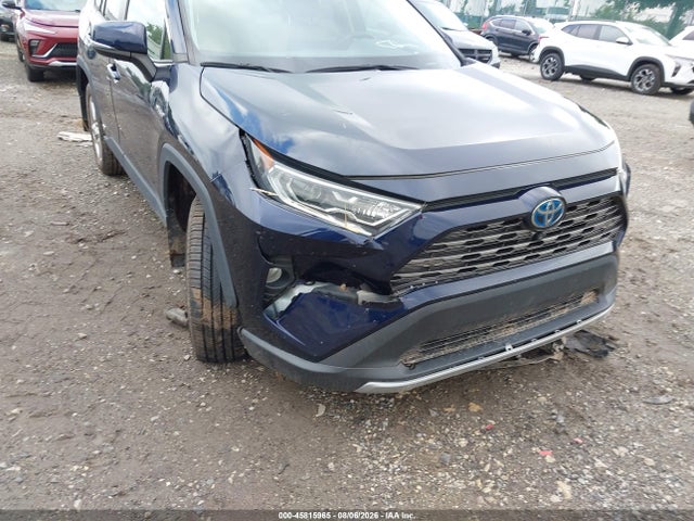 Продаж на аукціоні авто 2021 Toyota Rav4 Hybrid Limited, vin: 2T3D6RFV7MW023817, номер лоту: 45815965