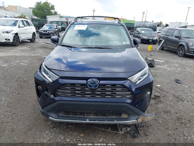 Продаж на аукціоні авто 2021 Toyota Rav4 Hybrid Limited, vin: 2T3D6RFV7MW023817, номер лоту: 45815965