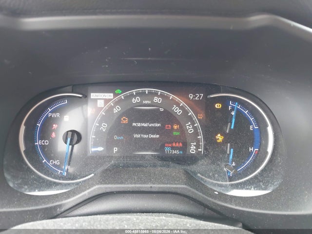 Продаж на аукціоні авто 2021 Toyota Rav4 Hybrid Limited, vin: 2T3D6RFV7MW023817, номер лоту: 45815965
