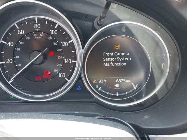 2025 Mazda Cx-5 2.5 S Carbon Edition მანქანა იყიდება აუქციონზე, vin: JM3KFBCM3S0723434, აუქციონის ნომერი: 45815969
