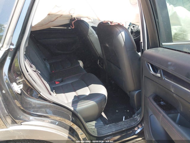 45815969 :رقم المزاد ، JM3KFBCM3S0723434 vin ، 2025 Mazda Cx-5 2.5 S Carbon Edition مزاد بيع