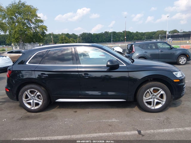 Aukcja sprzedaży 2018 Audi Q5 2.0t Premium/2.0t Tech Premium, vin: WA1BNAFY4J2169225, numer aukcji: 45815972