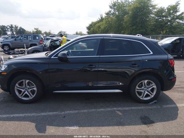 Aukcja sprzedaży 2018 Audi Q5 2.0t Premium/2.0t Tech Premium, vin: WA1BNAFY4J2169225, numer aukcji: 45815972
