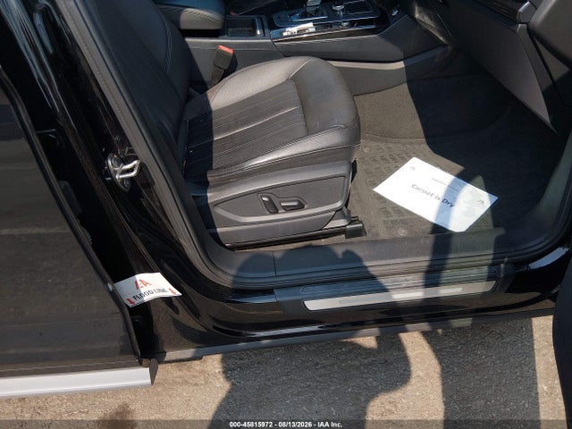 Aukcja sprzedaży 2018 Audi Q5 2.0t Premium/2.0t Tech Premium, vin: WA1BNAFY4J2169225, numer aukcji: 45815972