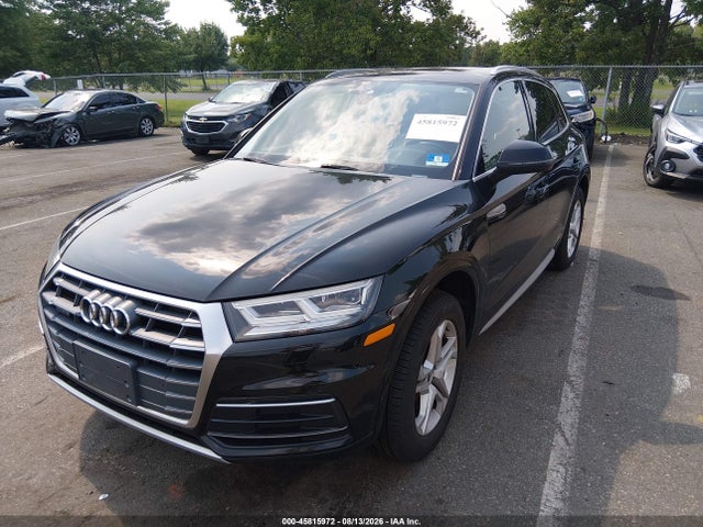 Aukcja sprzedaży 2018 Audi Q5 2.0t Premium/2.0t Tech Premium, vin: WA1BNAFY4J2169225, numer aukcji: 45815972