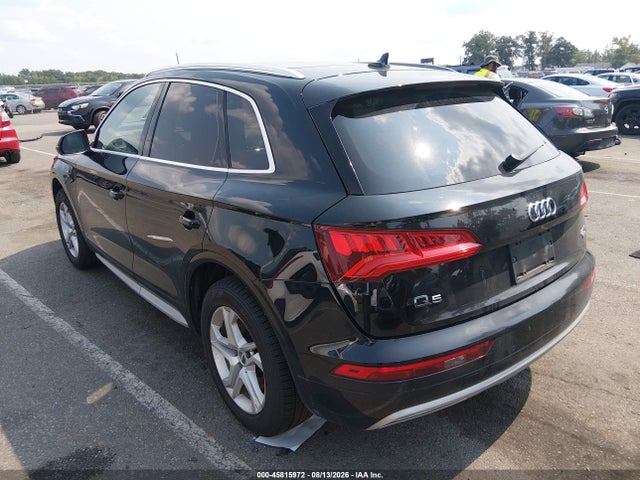 Aukcja sprzedaży 2018 Audi Q5 2.0t Premium/2.0t Tech Premium, vin: WA1BNAFY4J2169225, numer aukcji: 45815972