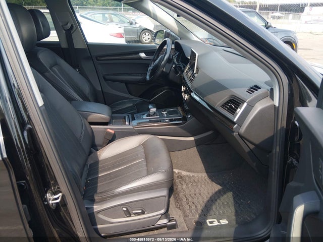 Aukcja sprzedaży 2018 Audi Q5 2.0t Premium/2.0t Tech Premium, vin: WA1BNAFY4J2169225, numer aukcji: 45815972