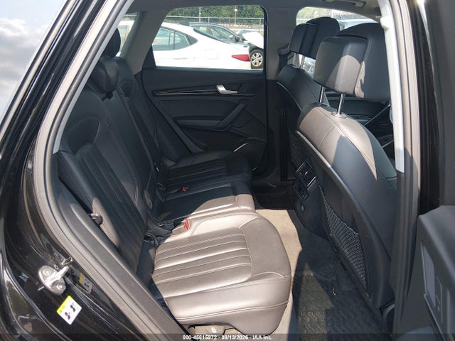 Aukcja sprzedaży 2018 Audi Q5 2.0t Premium/2.0t Tech Premium, vin: WA1BNAFY4J2169225, numer aukcji: 45815972