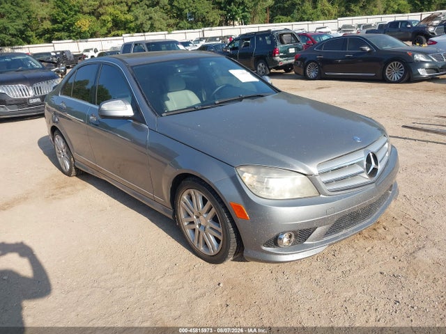 Aukcja sprzedaży 2009 Mercedes-benz C 300 Luxury/sport, vin: WDDGF54XX9R066930, numer aukcji: 45815973