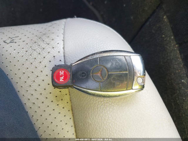 45815973 :رقم المزاد ، WDDGF54XX9R066930 vin ، 2009 Mercedes-benz C 300 Luxury/sport مزاد بيع