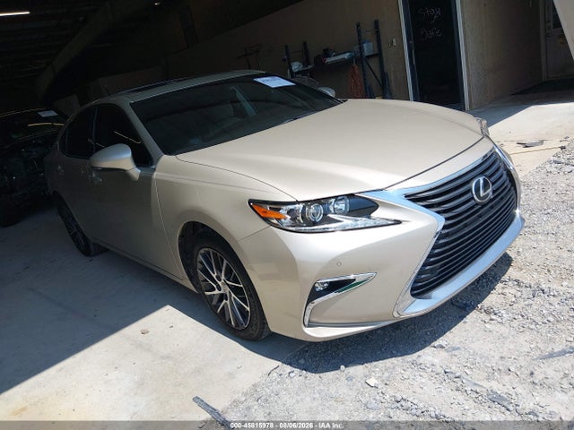 Auction sale of the 2016 Lexus Es 350, vin: 58ABK1GG2GU002836, lot number: 45815978