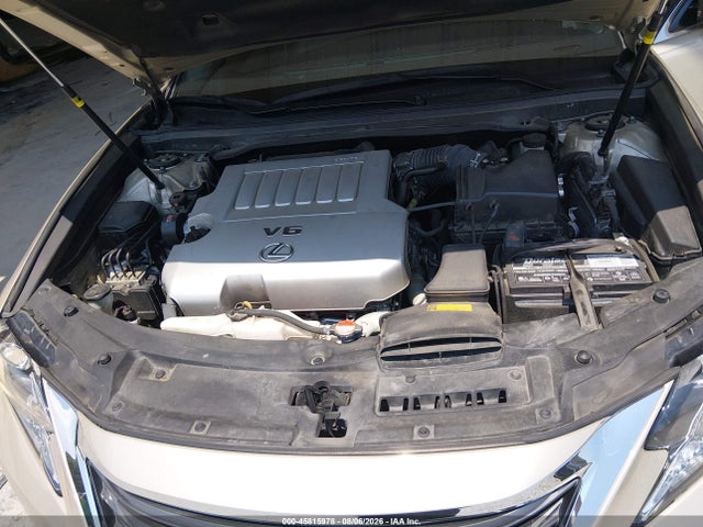 Aukcja sprzedaży 2016 Lexus Es 350, vin: 58ABK1GG2GU002836, numer aukcji: 45815978
