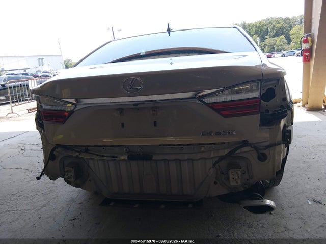 Aukcja sprzedaży 2016 Lexus Es 350, vin: 58ABK1GG2GU002836, numer aukcji: 45815978