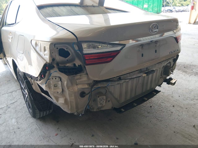 Aukcja sprzedaży 2016 Lexus Es 350, vin: 58ABK1GG2GU002836, numer aukcji: 45815978