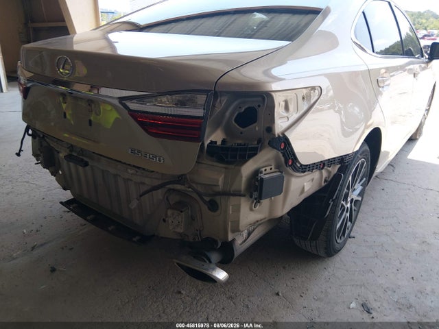 Aukcja sprzedaży 2016 Lexus Es 350, vin: 58ABK1GG2GU002836, numer aukcji: 45815978
