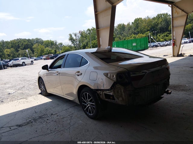 Aukcja sprzedaży 2016 Lexus Es 350, vin: 58ABK1GG2GU002836, numer aukcji: 45815978