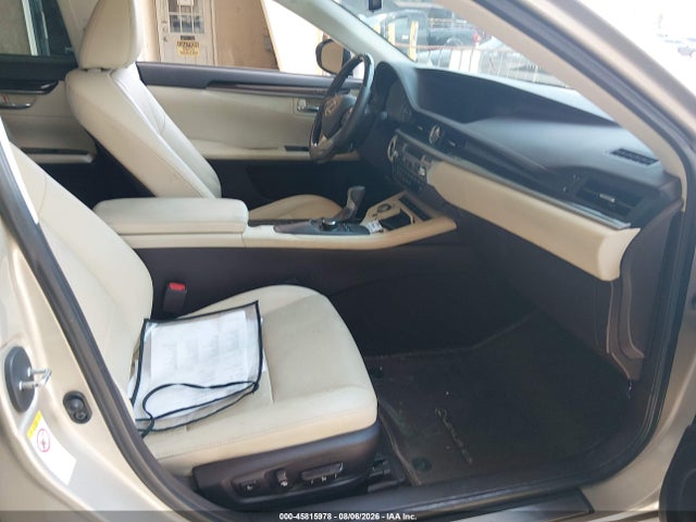Aukcja sprzedaży 2016 Lexus Es 350, vin: 58ABK1GG2GU002836, numer aukcji: 45815978