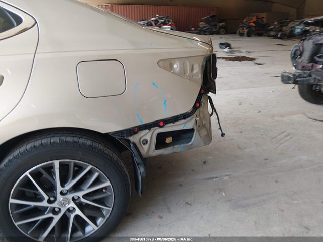 Aukcja sprzedaży 2016 Lexus Es 350, vin: 58ABK1GG2GU002836, numer aukcji: 45815978