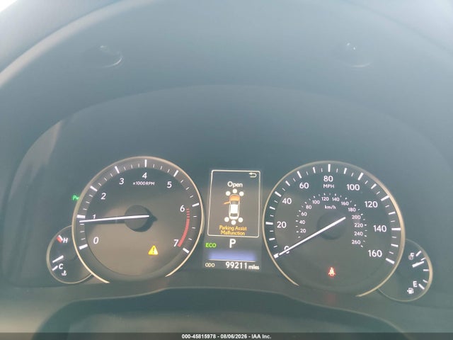 Aukcja sprzedaży 2016 Lexus Es 350, vin: 58ABK1GG2GU002836, numer aukcji: 45815978