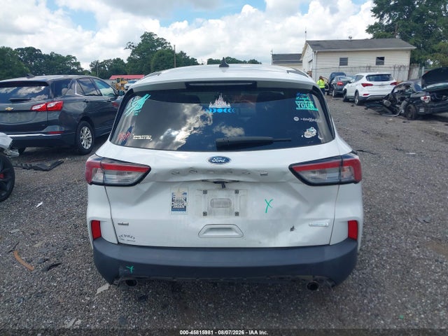 Aukcja sprzedaży 2020 Ford Escape Se, vin: 1FMCU0G63LUB56652, numer aukcji: 45815981