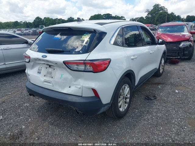 Aukcja sprzedaży 2020 Ford Escape Se, vin: 1FMCU0G63LUB56652, numer aukcji: 45815981