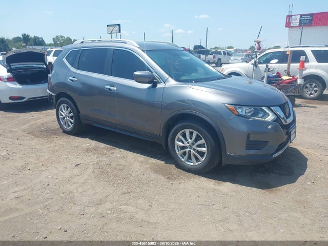 Aukcja sprzedaży 2019 Nissan Rogue S, vin: 5N1AT2MT2KC729321, numer aukcji: 45815982