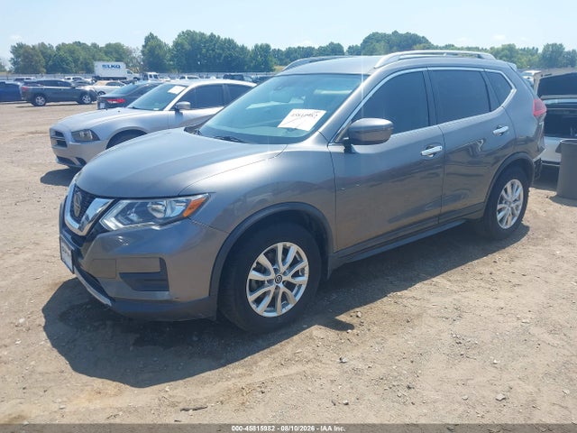 Aukcja sprzedaży 2019 Nissan Rogue S, vin: 5N1AT2MT2KC729321, numer aukcji: 45815982