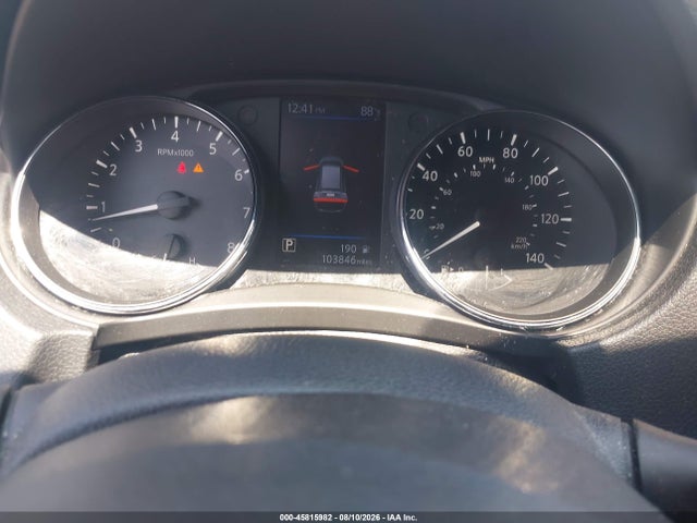 Aukcja sprzedaży 2019 Nissan Rogue S, vin: 5N1AT2MT2KC729321, numer aukcji: 45815982
