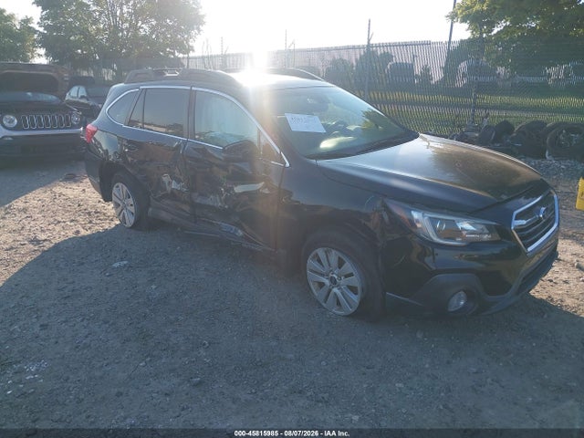 Продаж на аукціоні авто 2019 Subaru Outback 2.5i Premium, vin: 4S4BSAHC1K3338477, номер лоту: 45815985