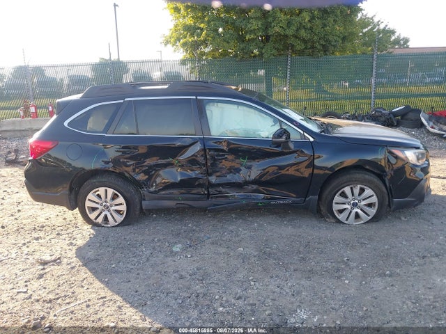 Продаж на аукціоні авто 2019 Subaru Outback 2.5i Premium, vin: 4S4BSAHC1K3338477, номер лоту: 45815985