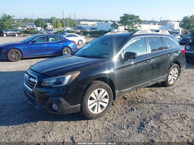 Продаж на аукціоні авто 2019 Subaru Outback 2.5i Premium, vin: 4S4BSAHC1K3338477, номер лоту: 45815985