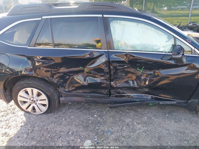 Продаж на аукціоні авто 2019 Subaru Outback 2.5i Premium, vin: 4S4BSAHC1K3338477, номер лоту: 45815985