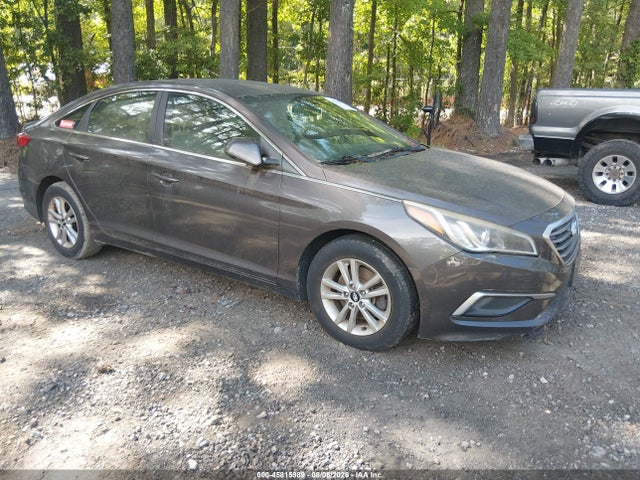 2017 Hyundai Sonata Se მანქანა იყიდება აუქციონზე, vin: 5NPE24AF4HH472176, აუქციონის ნომერი: 45815989