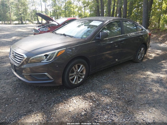 Продаж на аукціоні авто 2017 Hyundai Sonata Se, vin: 5NPE24AF4HH472176, номер лоту: 45815989