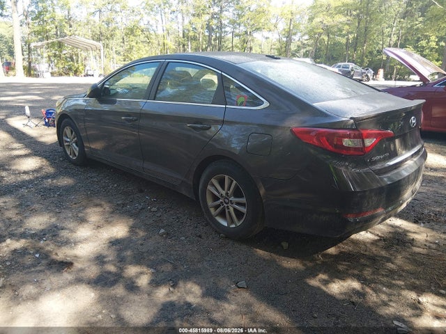 Продаж на аукціоні авто 2017 Hyundai Sonata Se, vin: 5NPE24AF4HH472176, номер лоту: 45815989