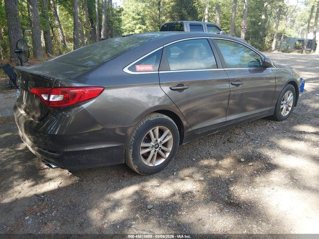 Продаж на аукціоні авто 2017 Hyundai Sonata Se, vin: 5NPE24AF4HH472176, номер лоту: 45815989