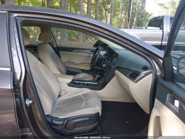 Продаж на аукціоні авто 2017 Hyundai Sonata Se, vin: 5NPE24AF4HH472176, номер лоту: 45815989