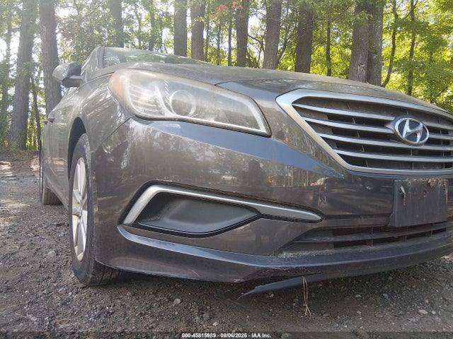 Продаж на аукціоні авто 2017 Hyundai Sonata Se, vin: 5NPE24AF4HH472176, номер лоту: 45815989