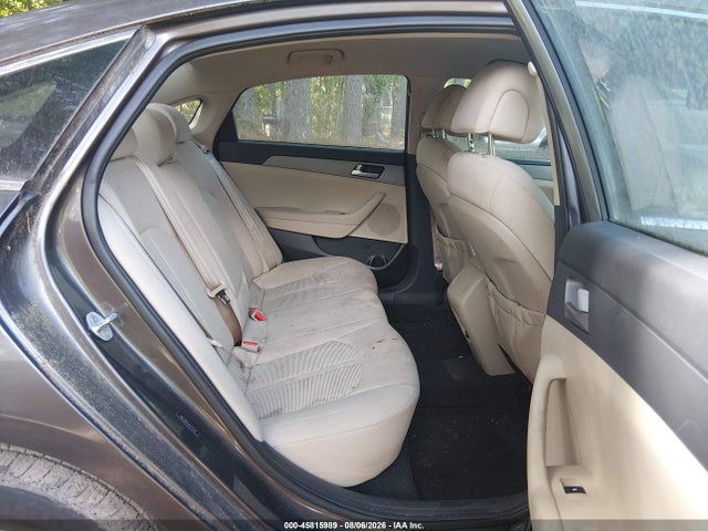 Продаж на аукціоні авто 2017 Hyundai Sonata Se, vin: 5NPE24AF4HH472176, номер лоту: 45815989
