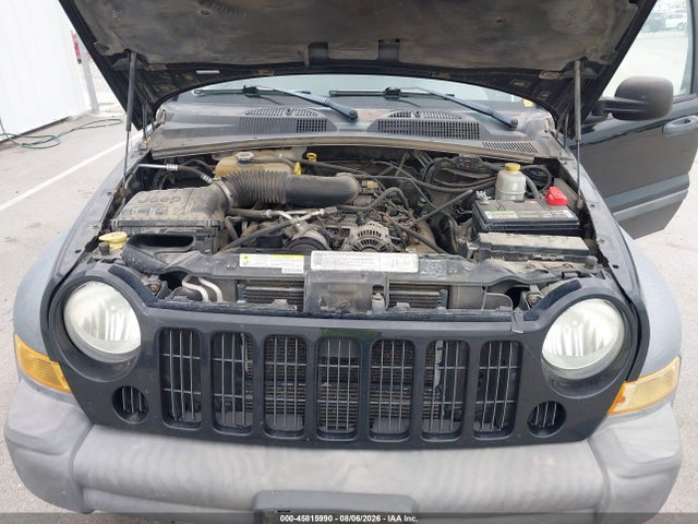 Продаж на аукціоні авто 2006 Jeep Liberty Sport, vin: 1J4GL48KX6W248369, номер лоту: 45815990