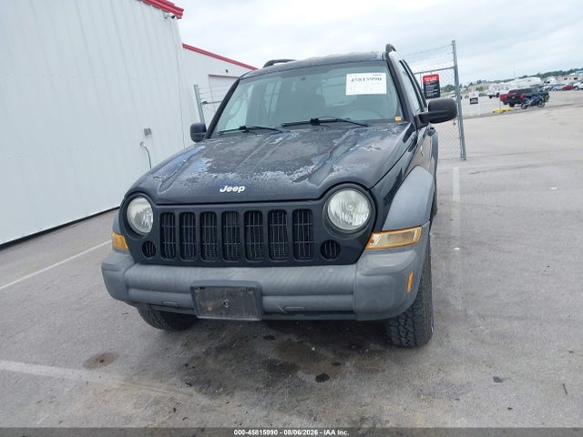 Продаж на аукціоні авто 2006 Jeep Liberty Sport, vin: 1J4GL48KX6W248369, номер лоту: 45815990