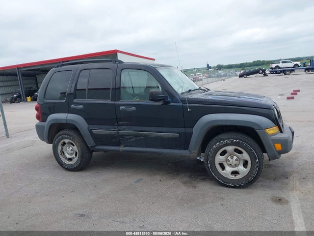 Продаж на аукціоні авто 2006 Jeep Liberty Sport, vin: 1J4GL48KX6W248369, номер лоту: 45815990