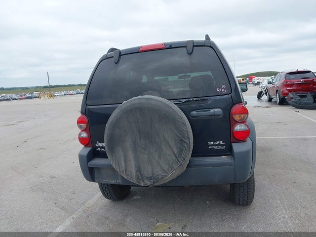 Продаж на аукціоні авто 2006 Jeep Liberty Sport, vin: 1J4GL48KX6W248369, номер лоту: 45815990