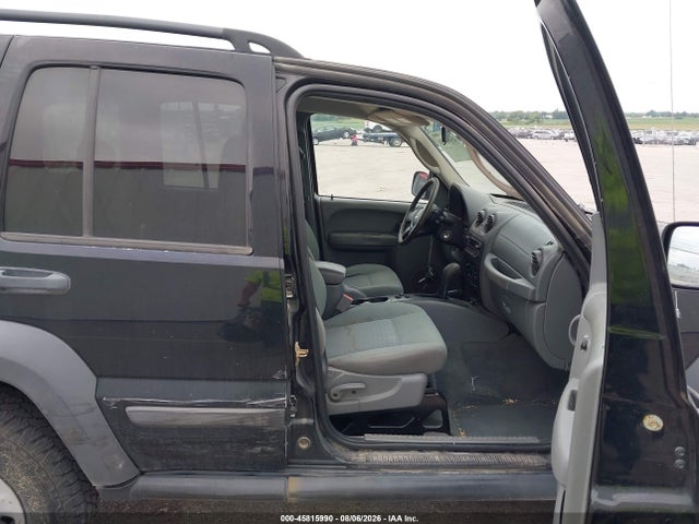 Продаж на аукціоні авто 2006 Jeep Liberty Sport, vin: 1J4GL48KX6W248369, номер лоту: 45815990